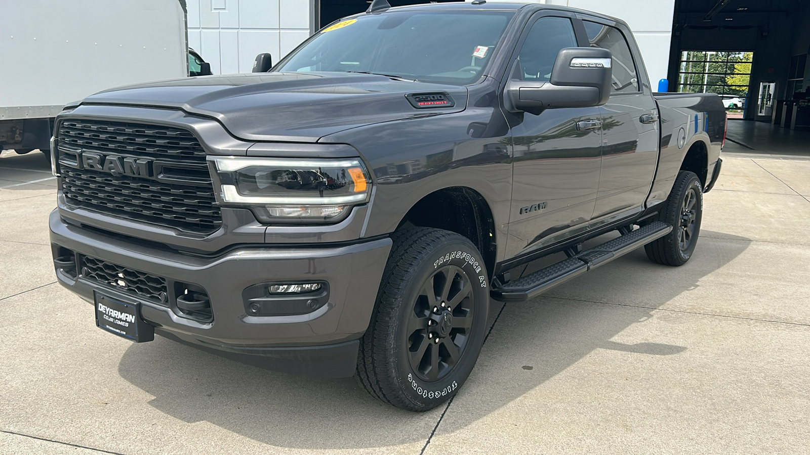 2024 Ram 2500 Big Horn 7