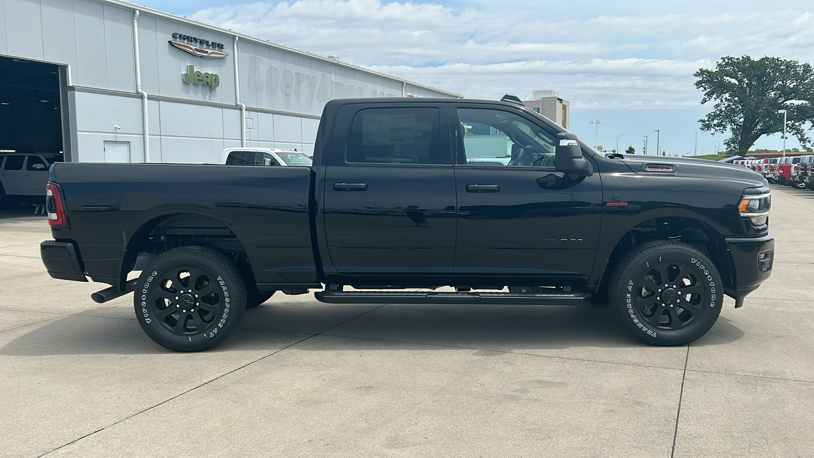 2024 Ram 2500 Big Horn 2