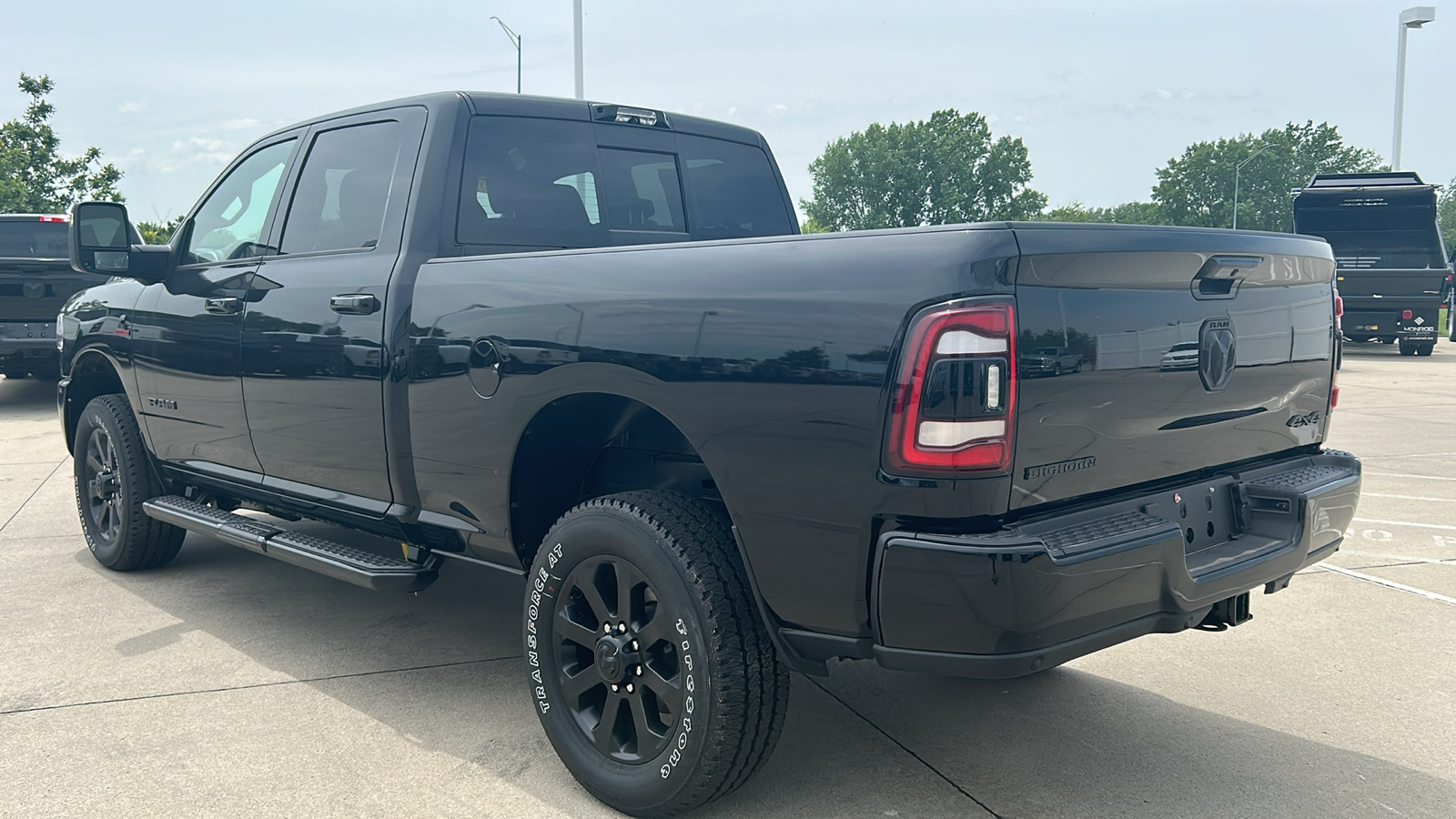 2024 Ram 2500 Big Horn 5