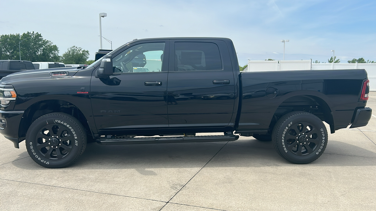 2024 Ram 2500 Big Horn 6