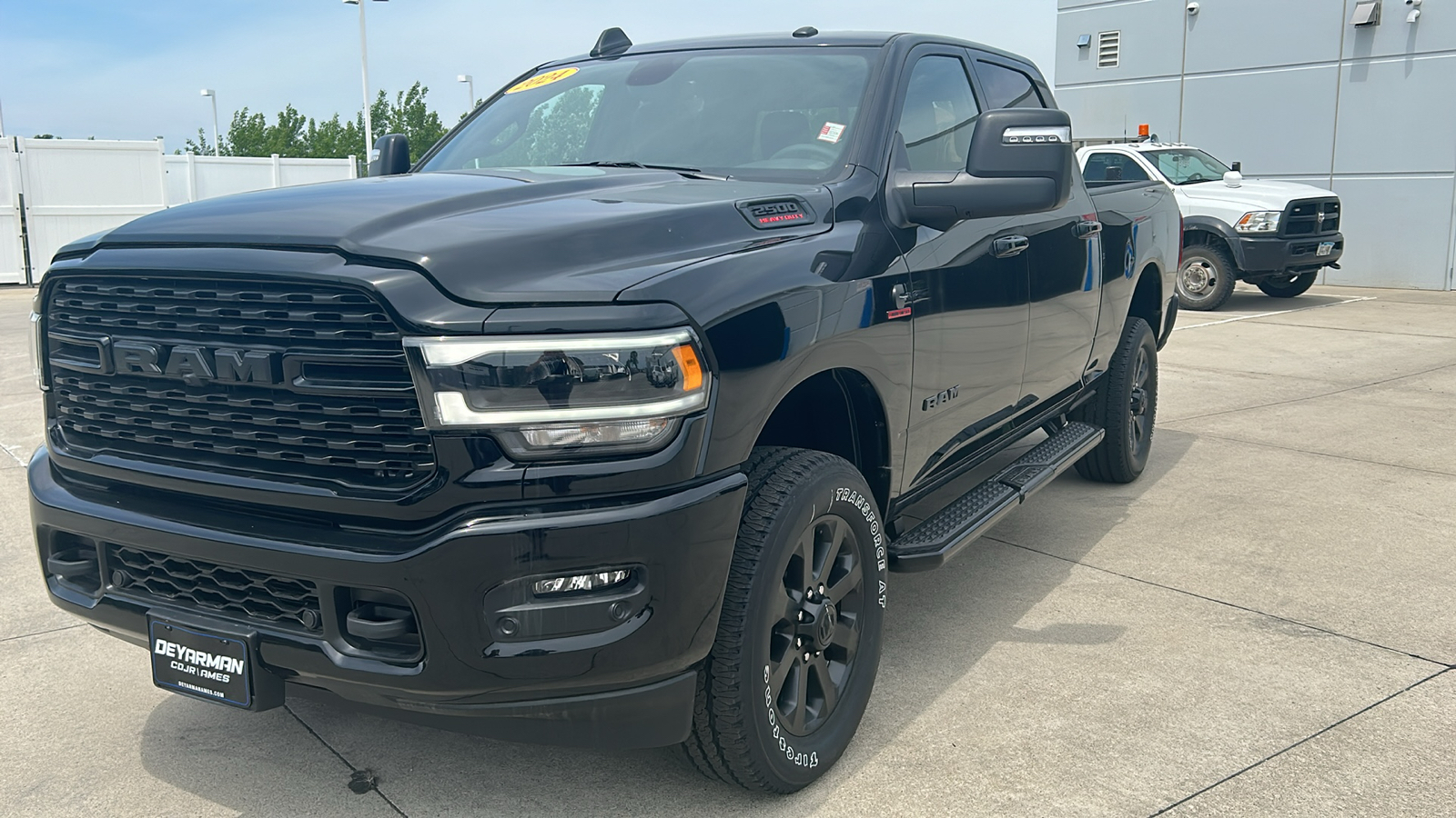 2024 Ram 2500 Big Horn 7