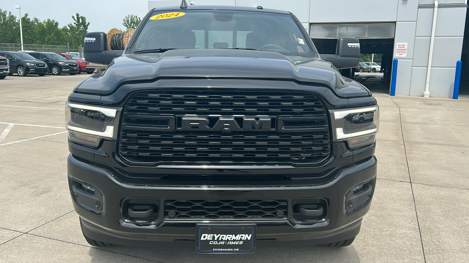 2024 Ram 2500 Big Horn 8