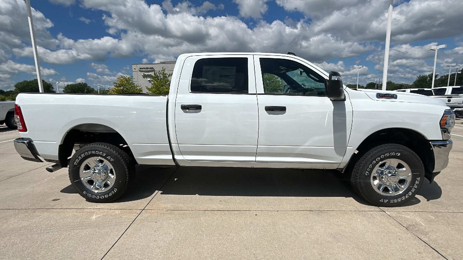 2024 Ram 2500 Tradesman 2