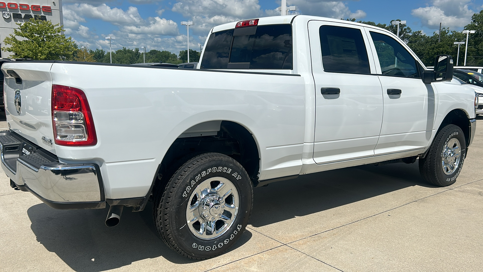 2024 Ram 2500 Tradesman 3