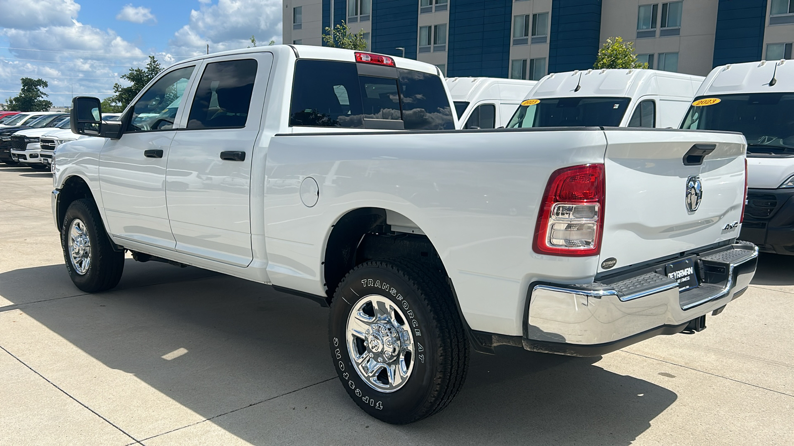 2024 Ram 2500 Tradesman 5