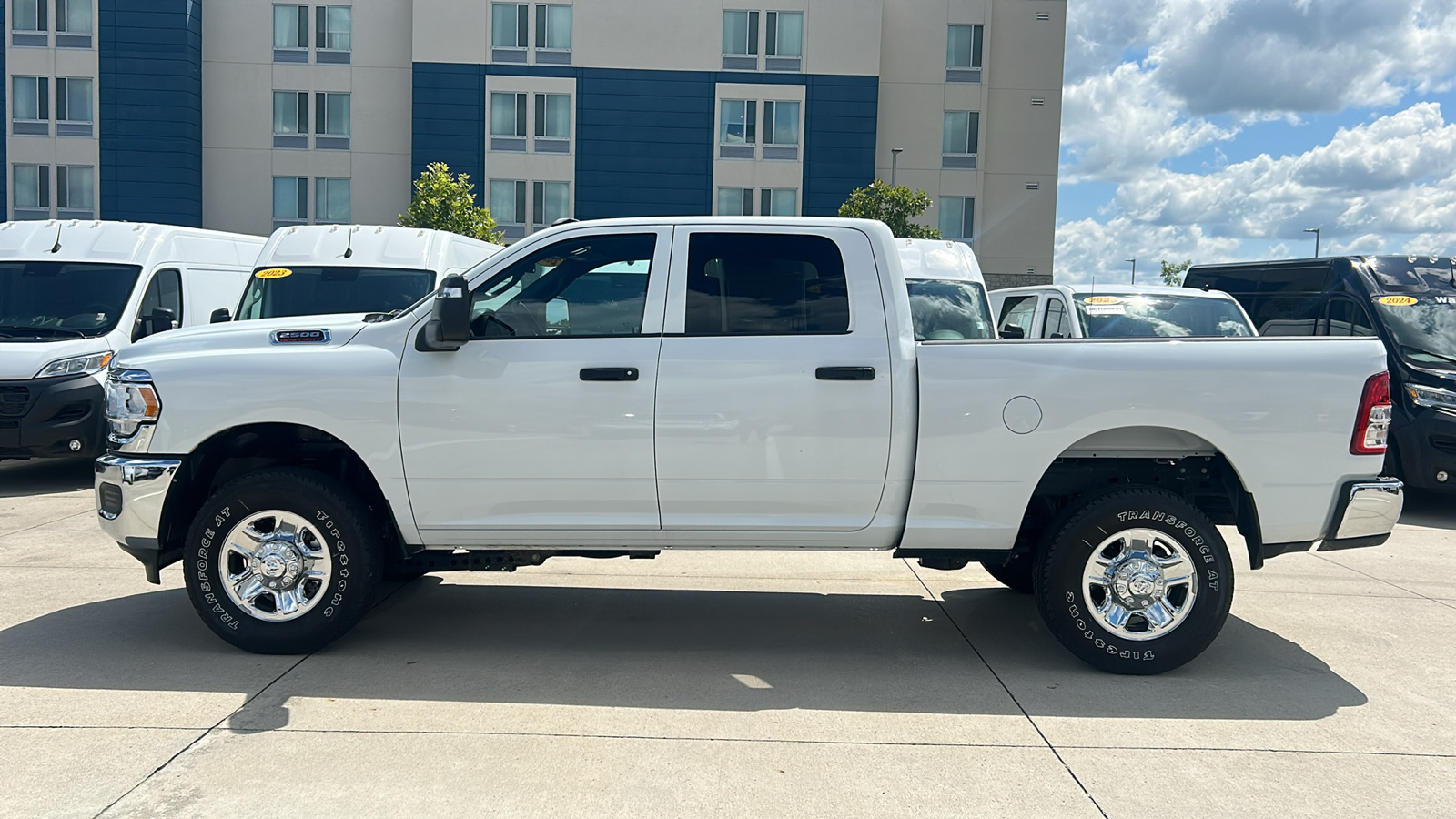 2024 Ram 2500 Tradesman 6