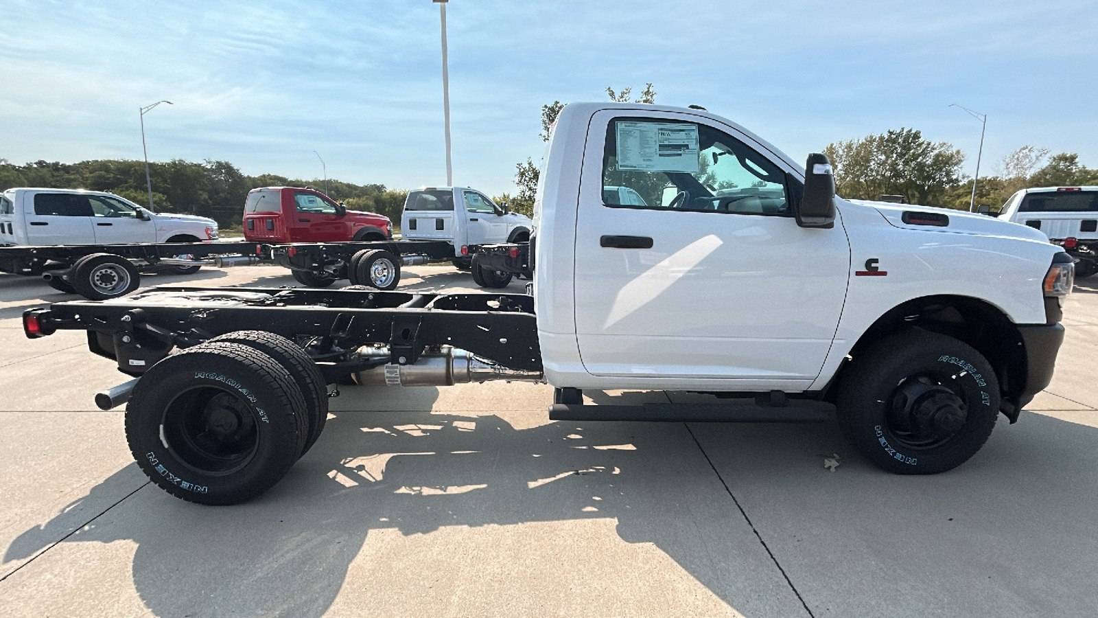 2024 Ram 3500 Tradesman 2