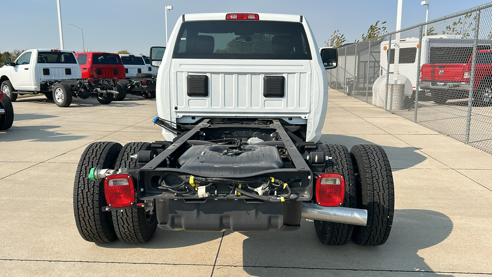 2024 Ram 3500 Tradesman 4