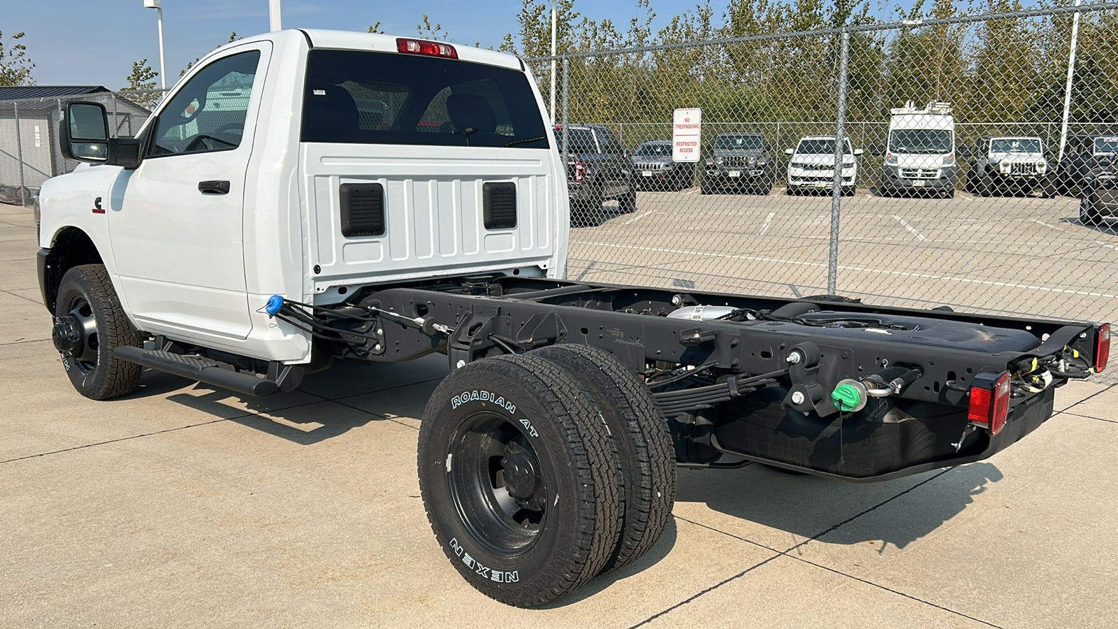 2024 Ram 3500 Tradesman 5