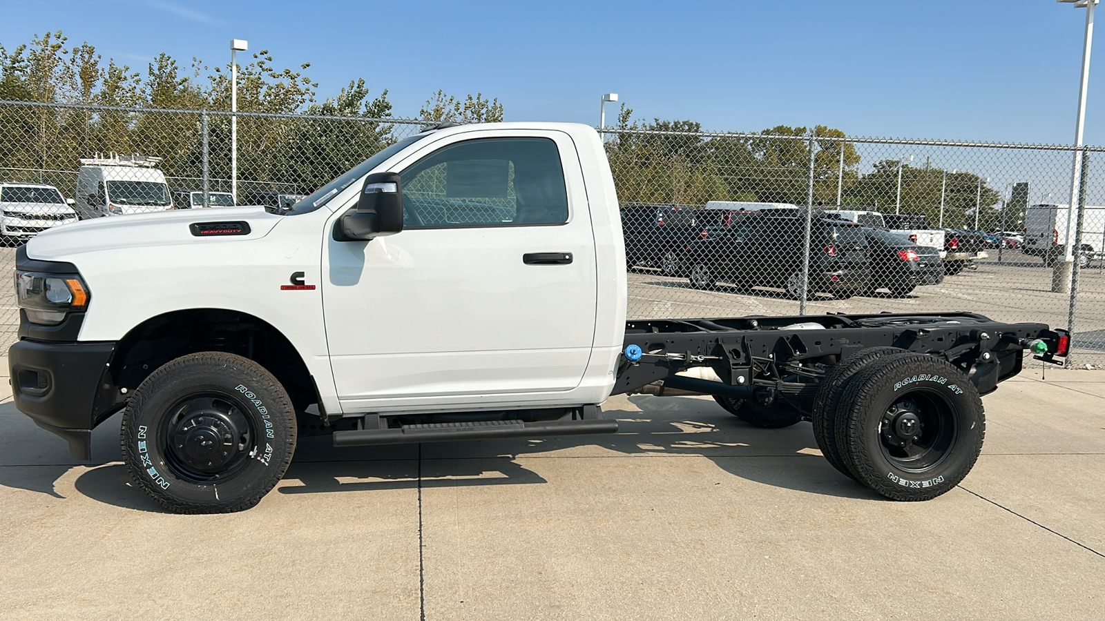 2024 Ram 3500 Tradesman 6