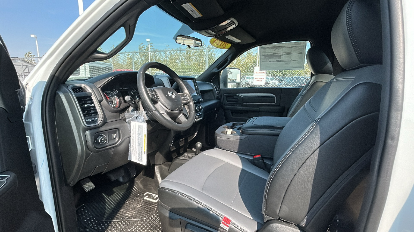 2024 Ram 3500 Tradesman 15