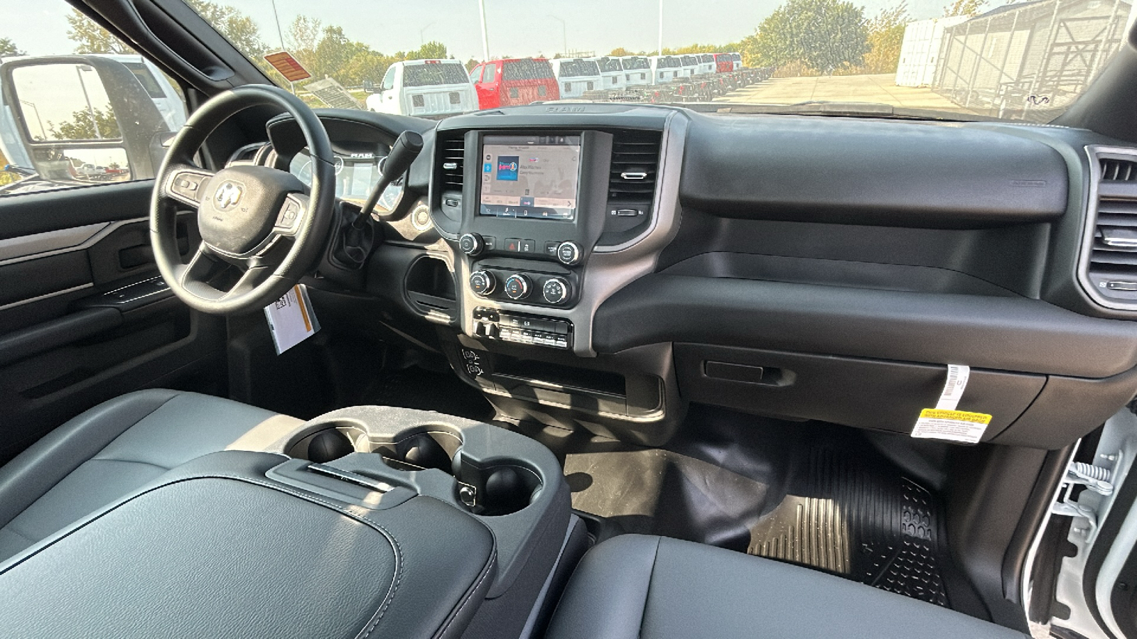 2024 Ram 3500 Tradesman 19