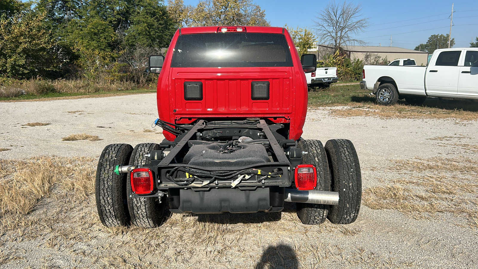 2024 Ram 3500 Tradesman 4