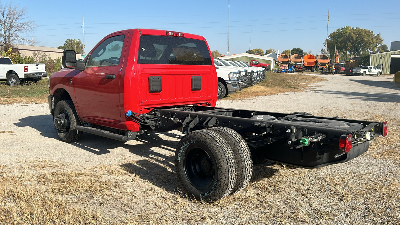 2024 Ram 3500 Tradesman 5