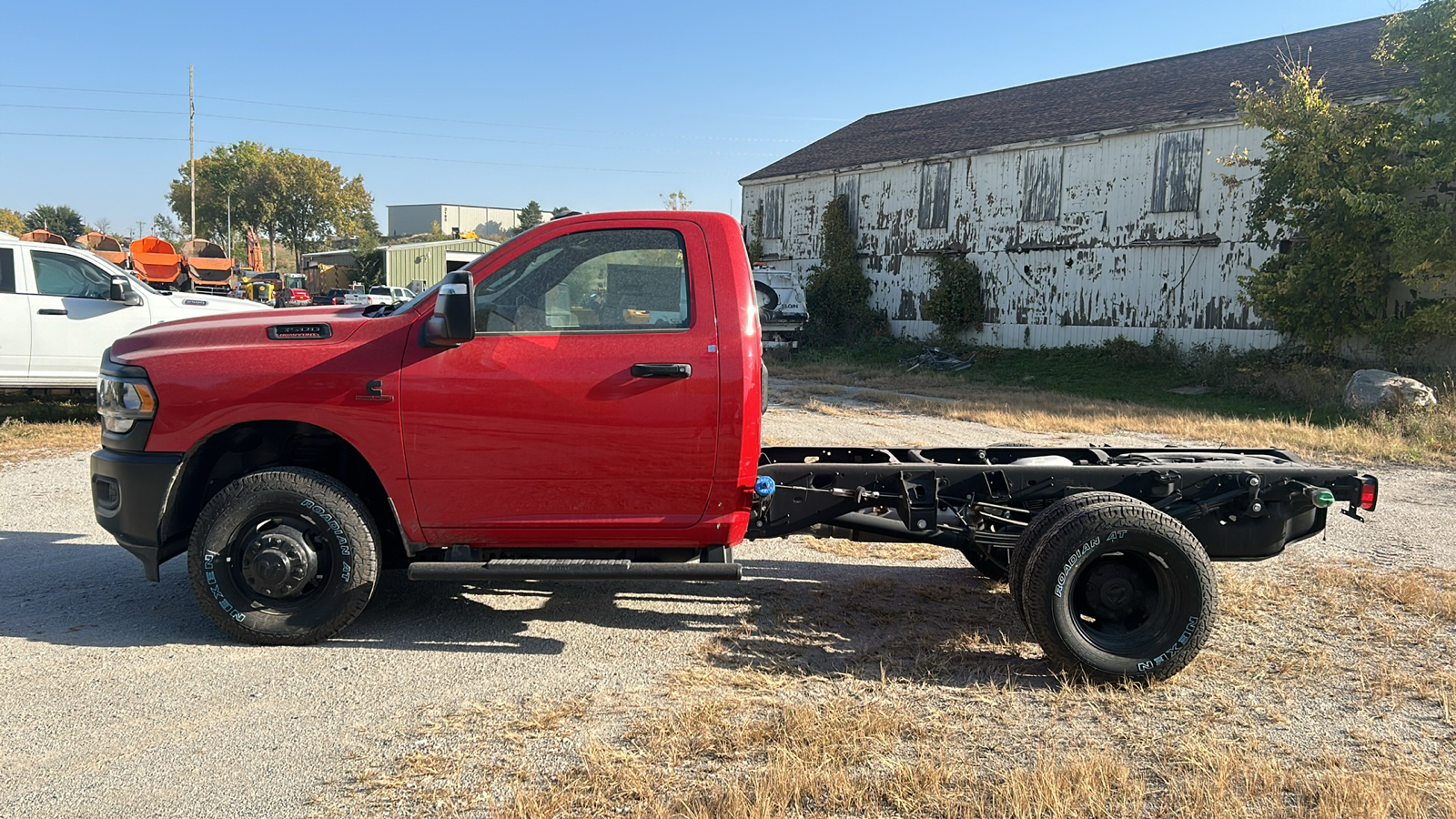 2024 Ram 3500 Tradesman 6