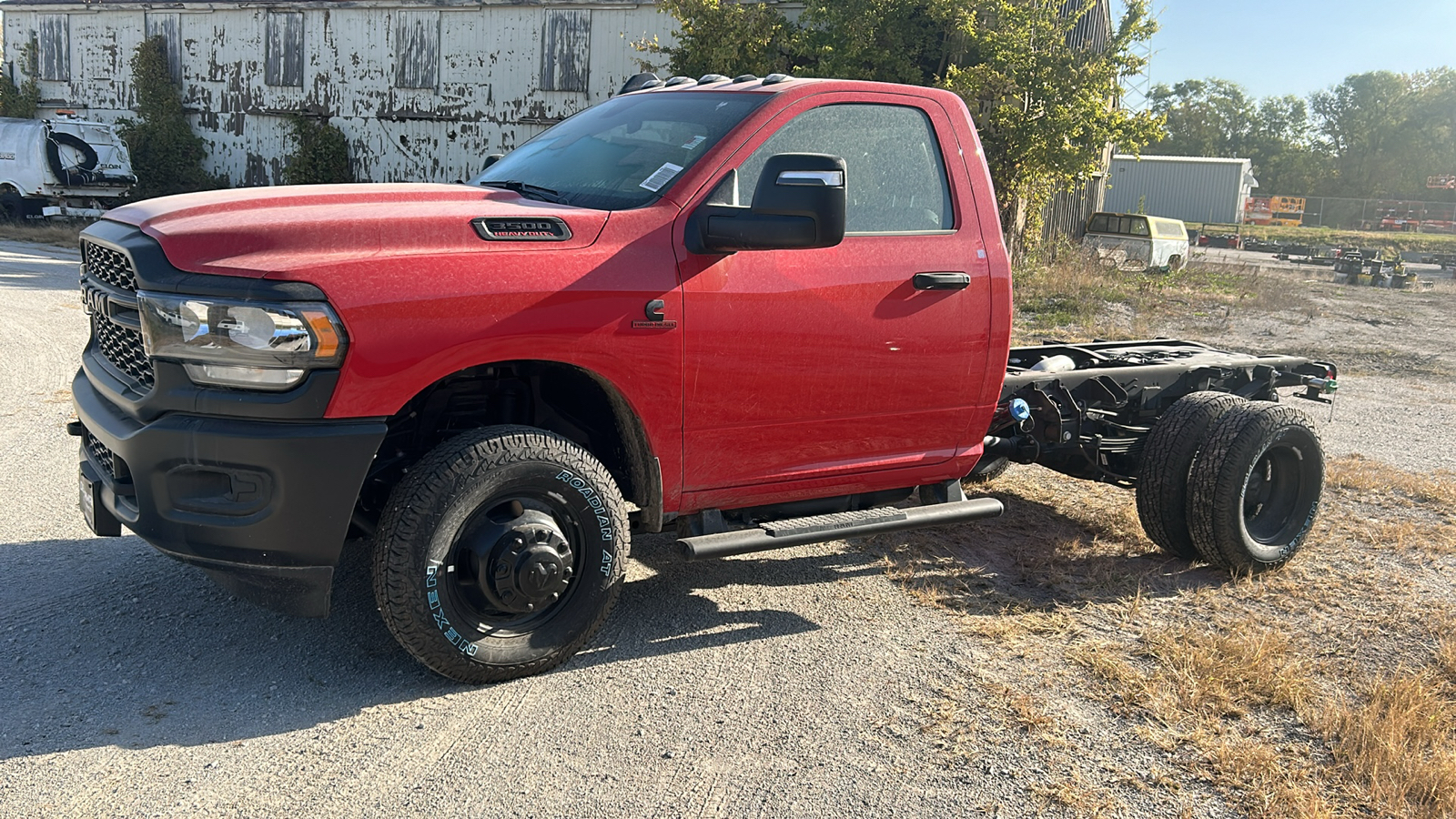 2024 Ram 3500 Tradesman 7