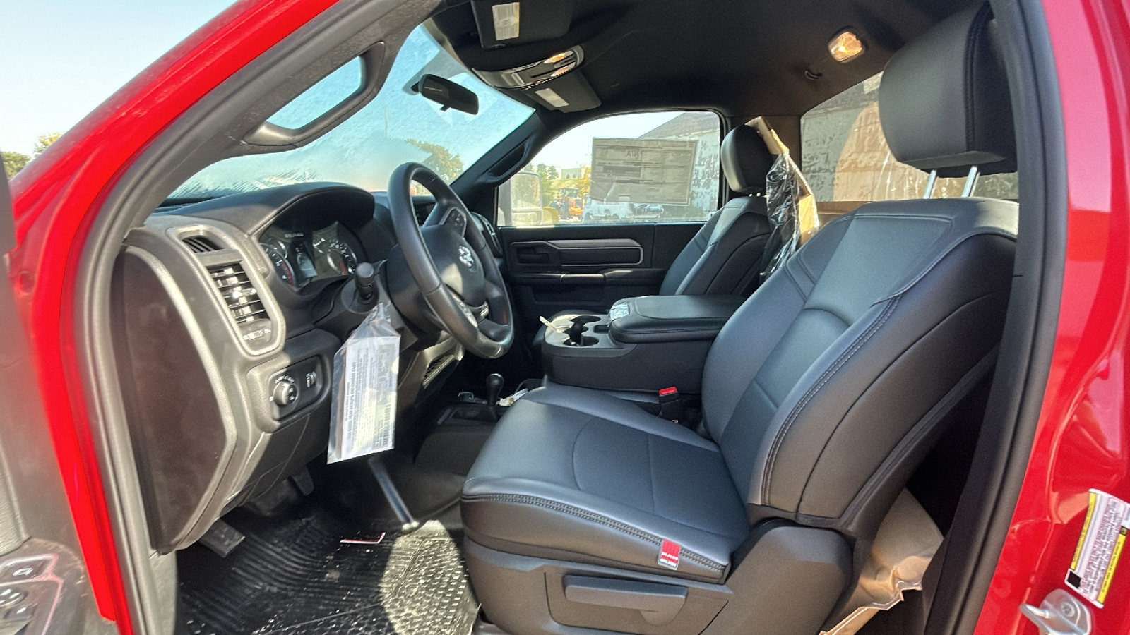 2024 Ram 3500 Tradesman 17