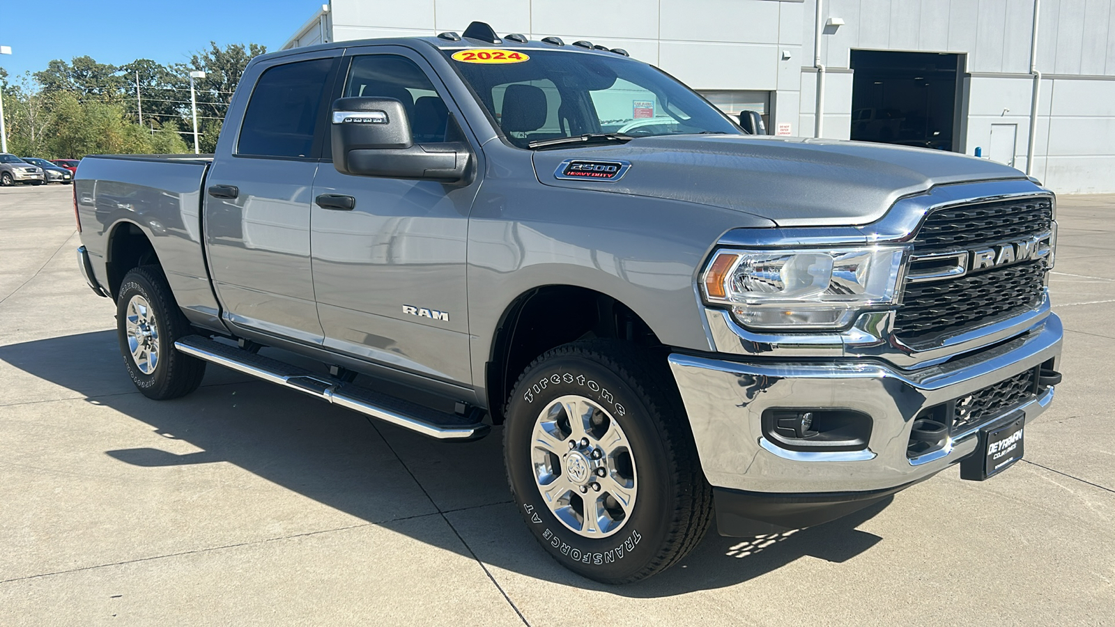 2024 Ram 2500 Big Horn 1