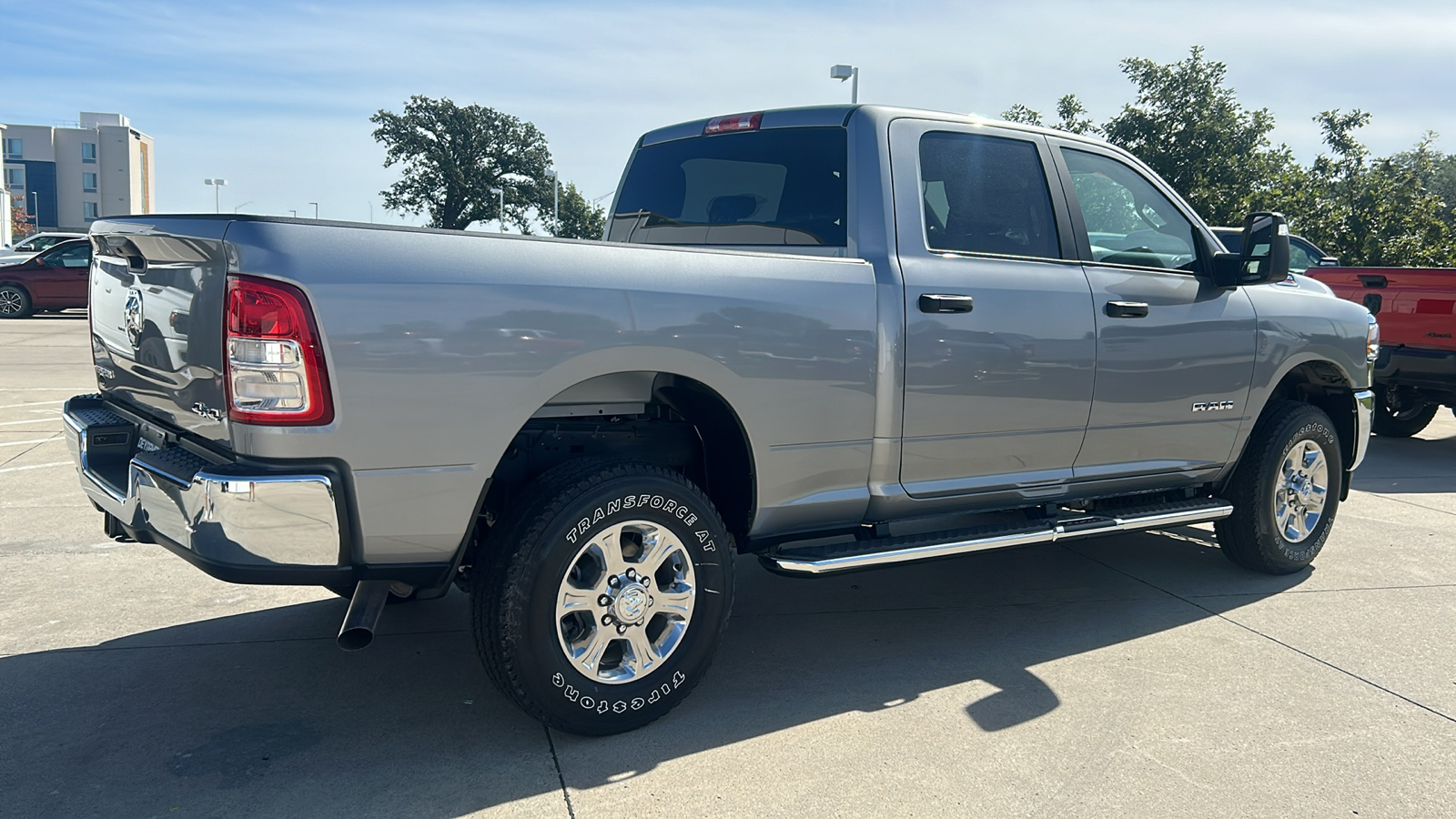 2024 Ram 2500 Big Horn 3