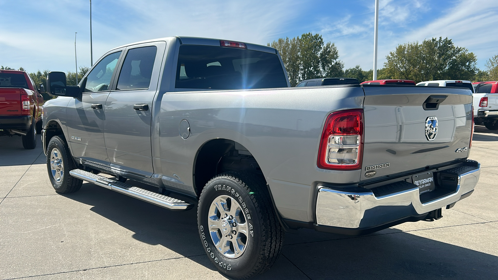 2024 Ram 2500 Big Horn 5