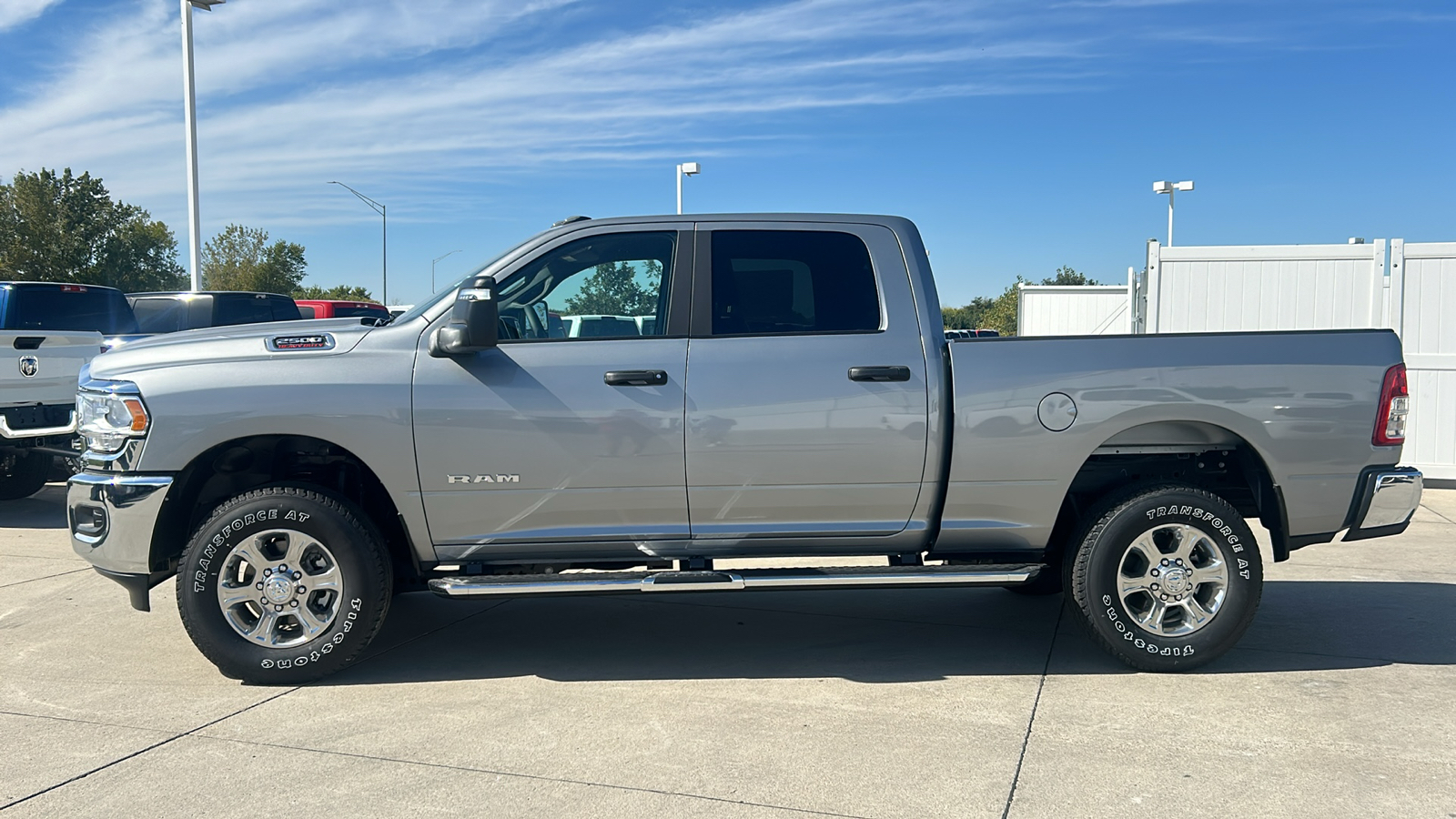 2024 Ram 2500 Big Horn 6