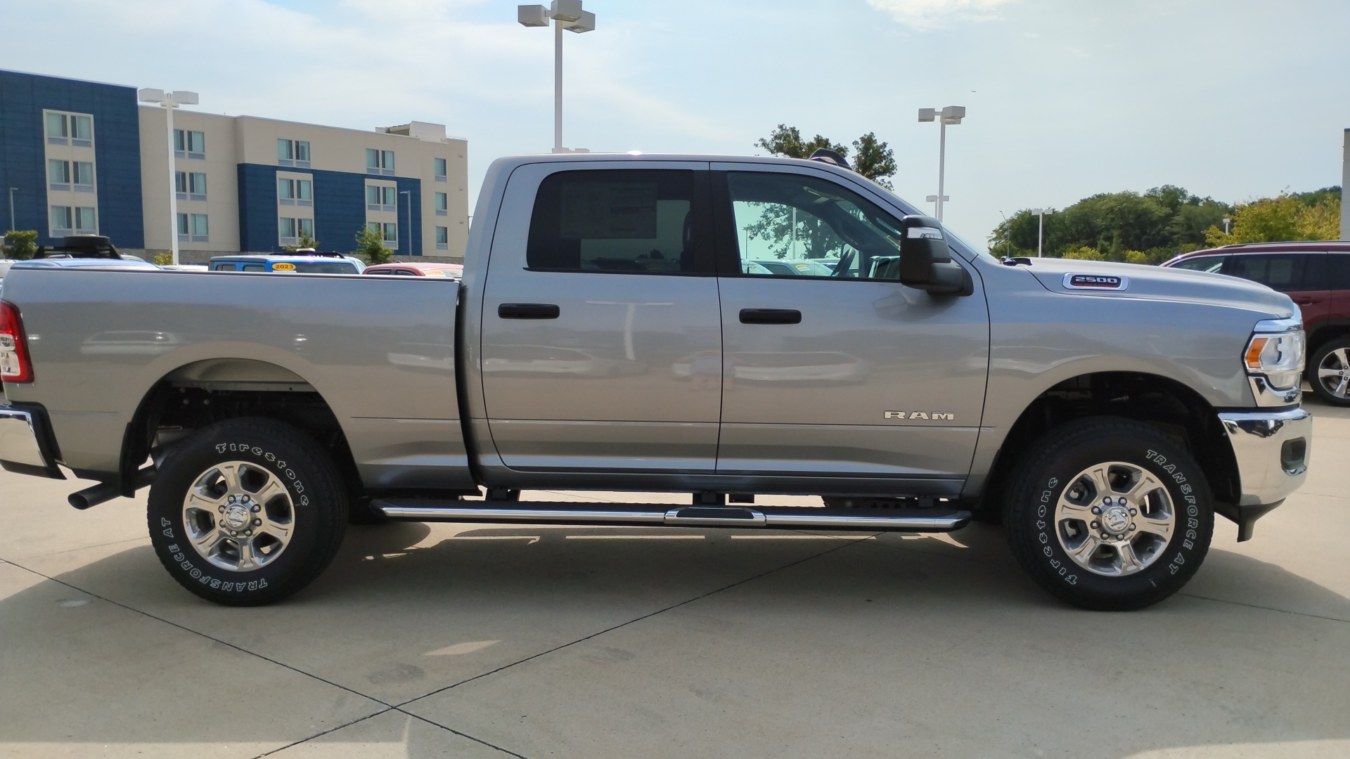 2024 Ram 2500 Big Horn 2