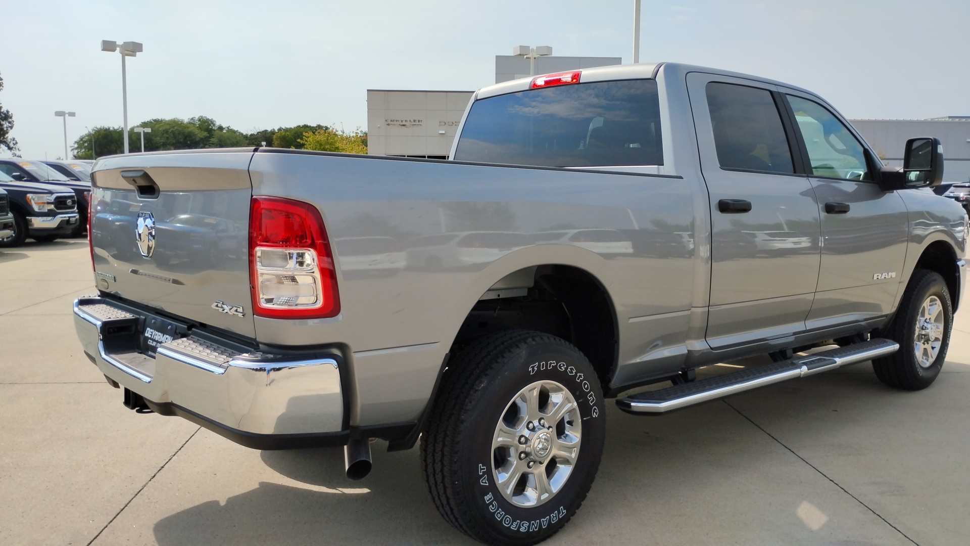 2024 Ram 2500 Big Horn 3