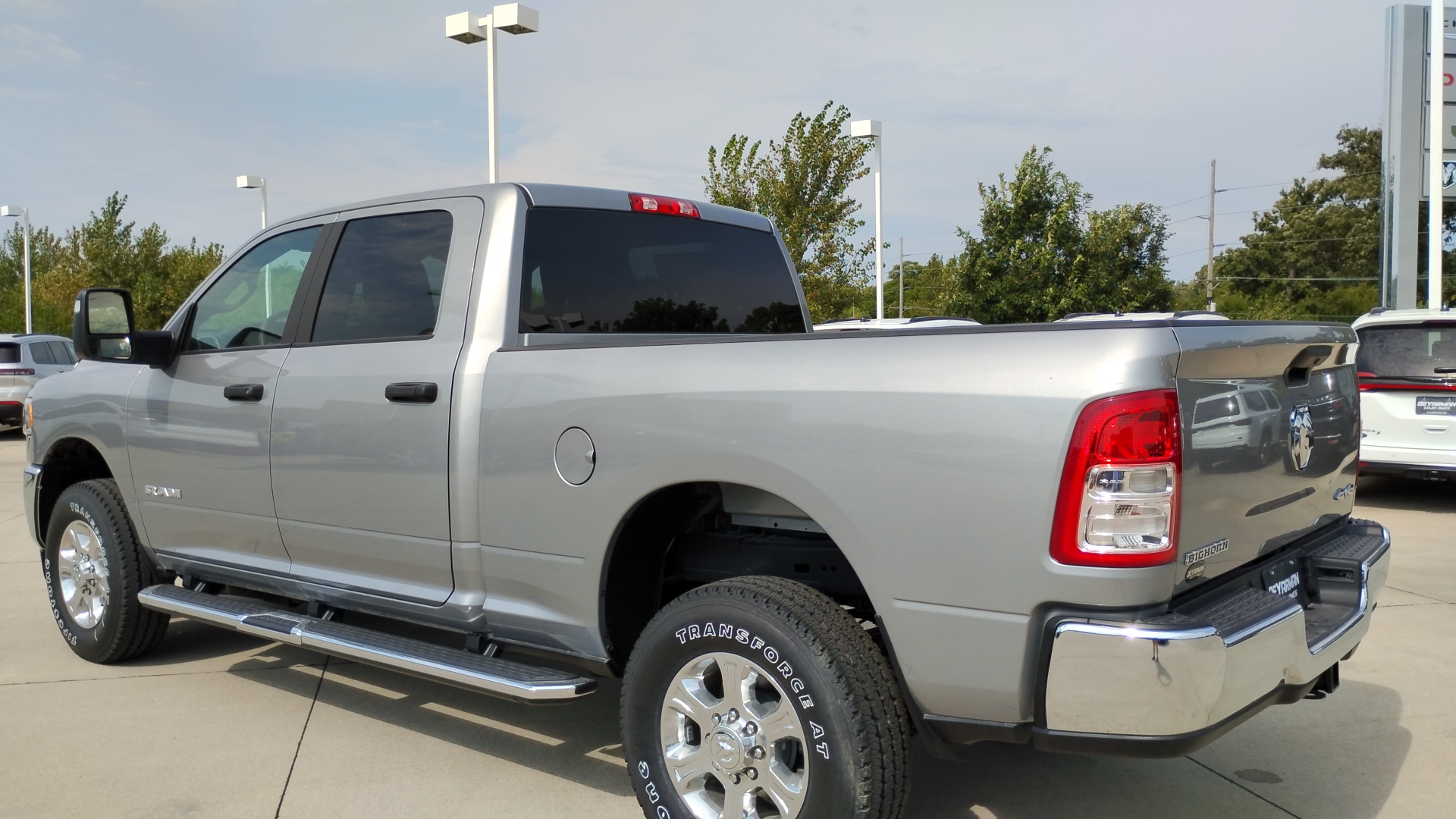 2024 Ram 2500 Big Horn 5