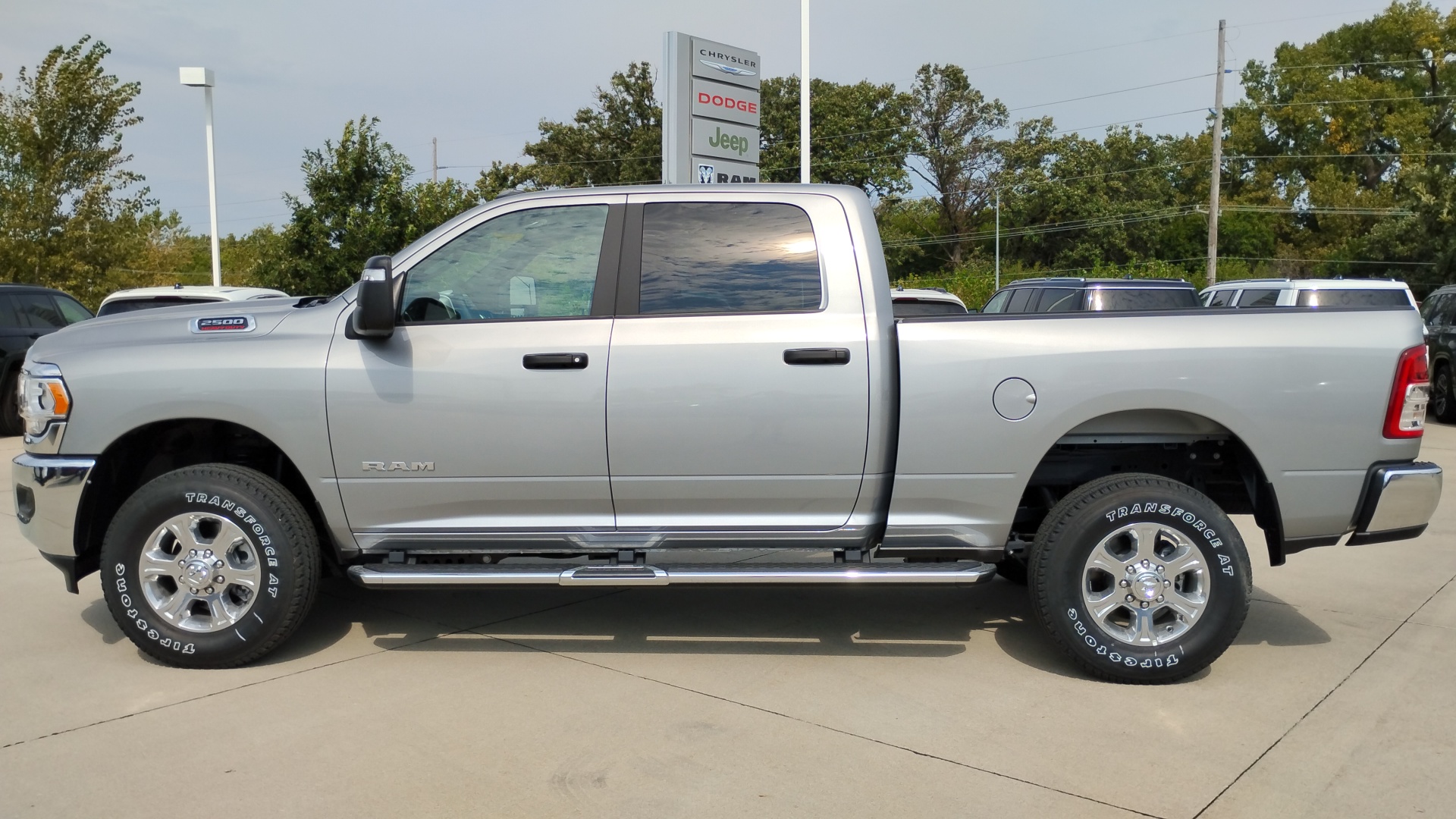 2024 Ram 2500 Big Horn 6