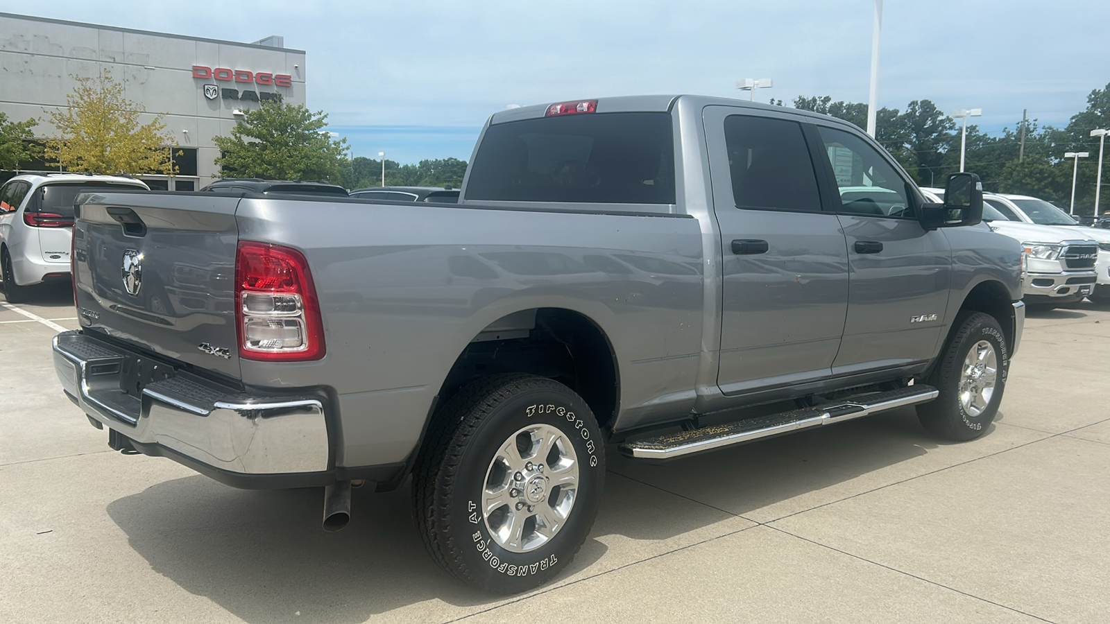 2024 Ram 2500 Big Horn 3