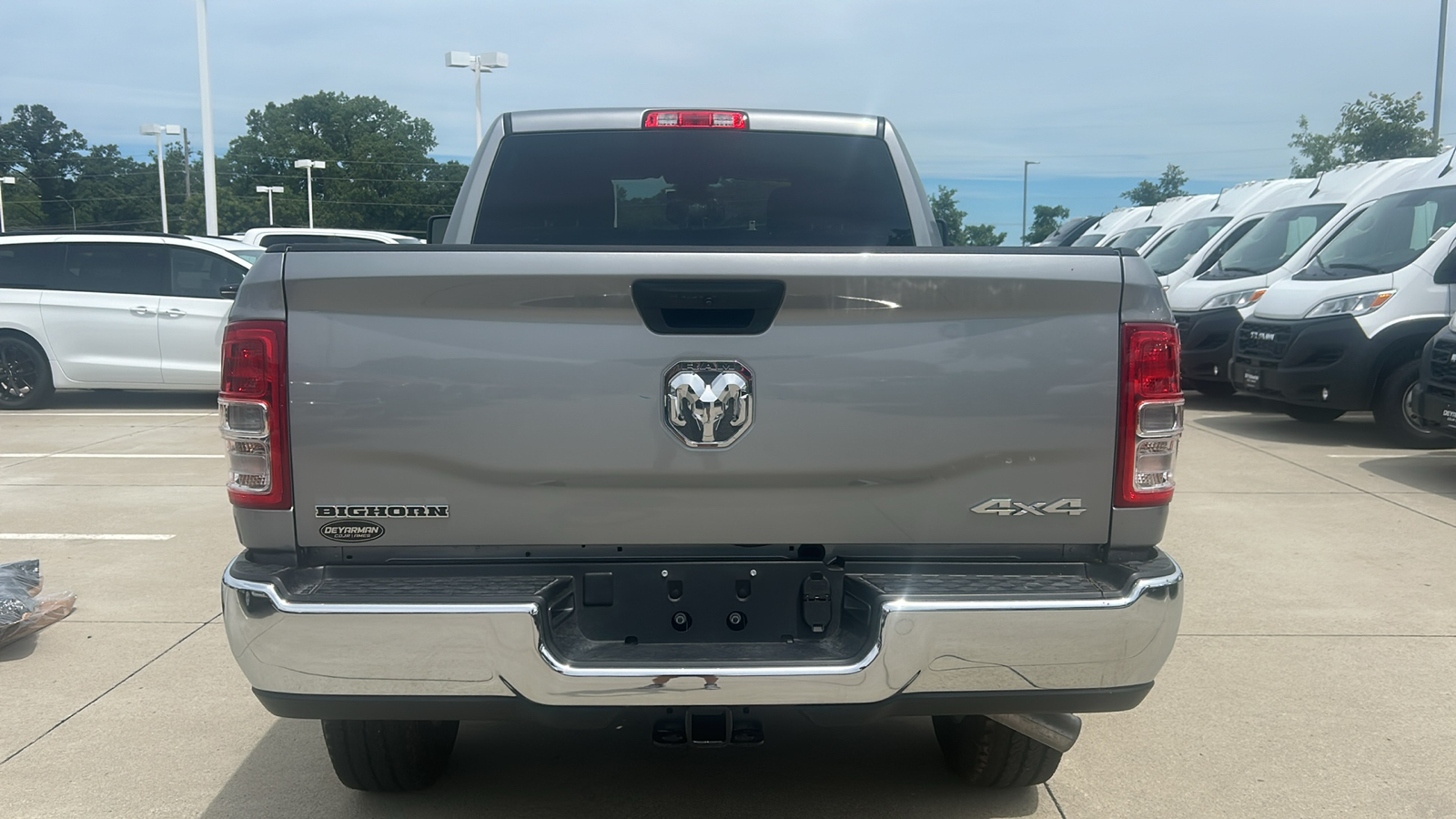 2024 Ram 2500 Big Horn 4