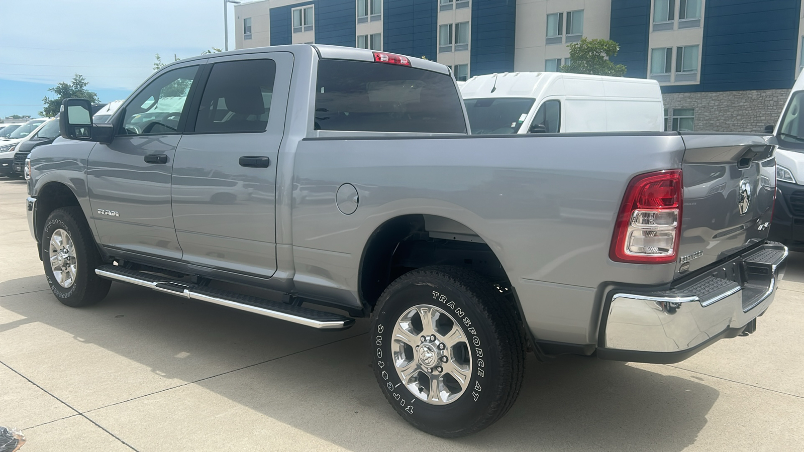 2024 Ram 2500 Big Horn 5