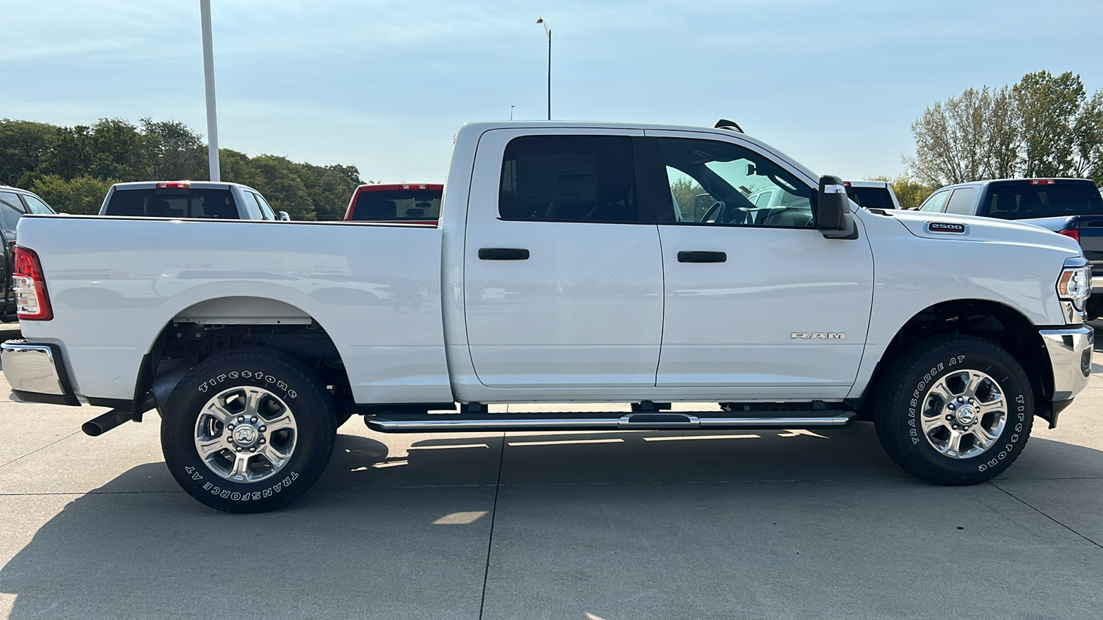 2024 Ram 2500 Big Horn 2