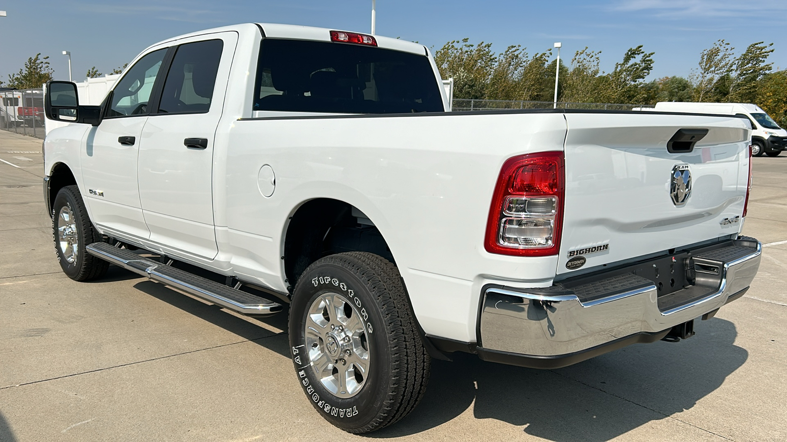 2024 Ram 2500 Big Horn 5