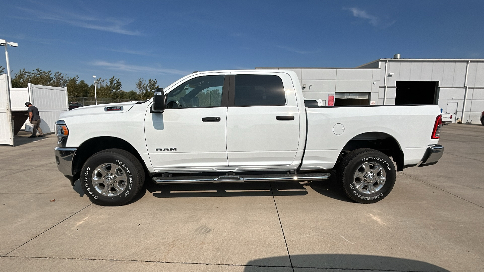 2024 Ram 2500 Big Horn 6