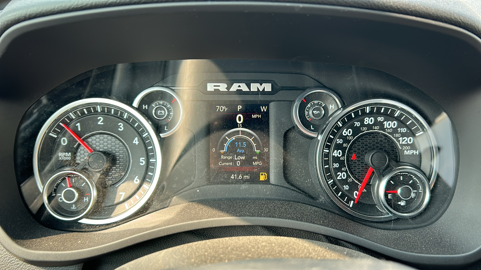 2024 Ram 2500 Big Horn 30