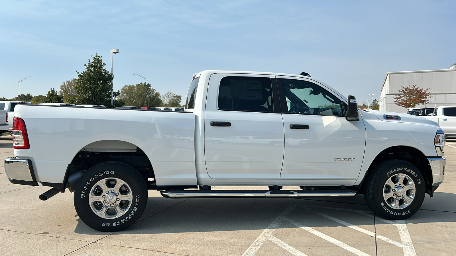 2024 Ram 2500 Big Horn 2