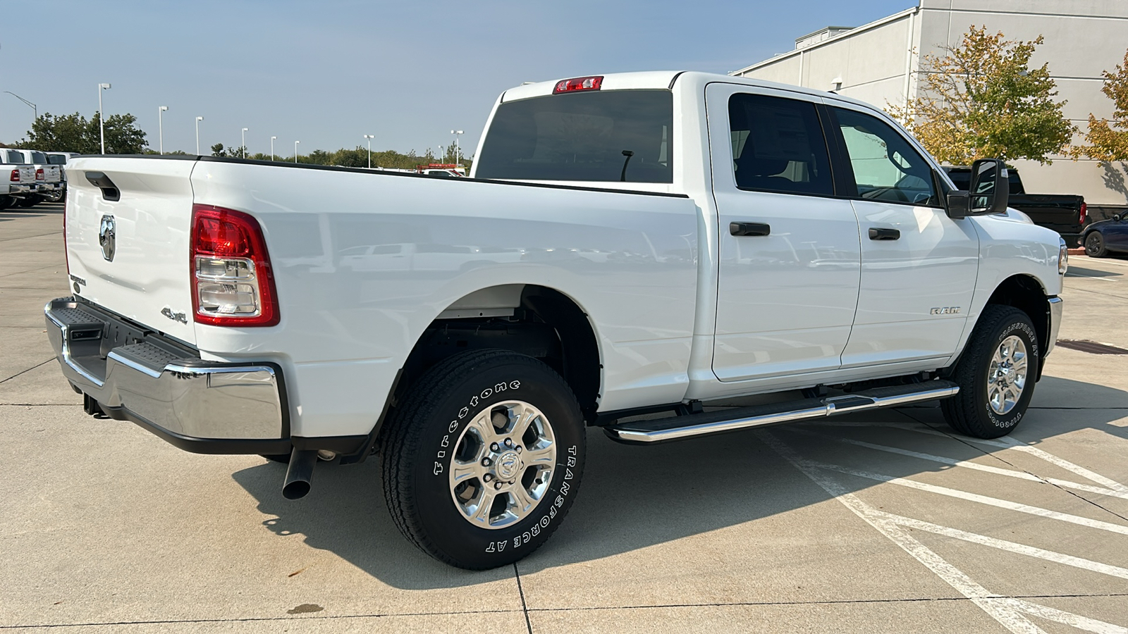 2024 Ram 2500 Big Horn 3