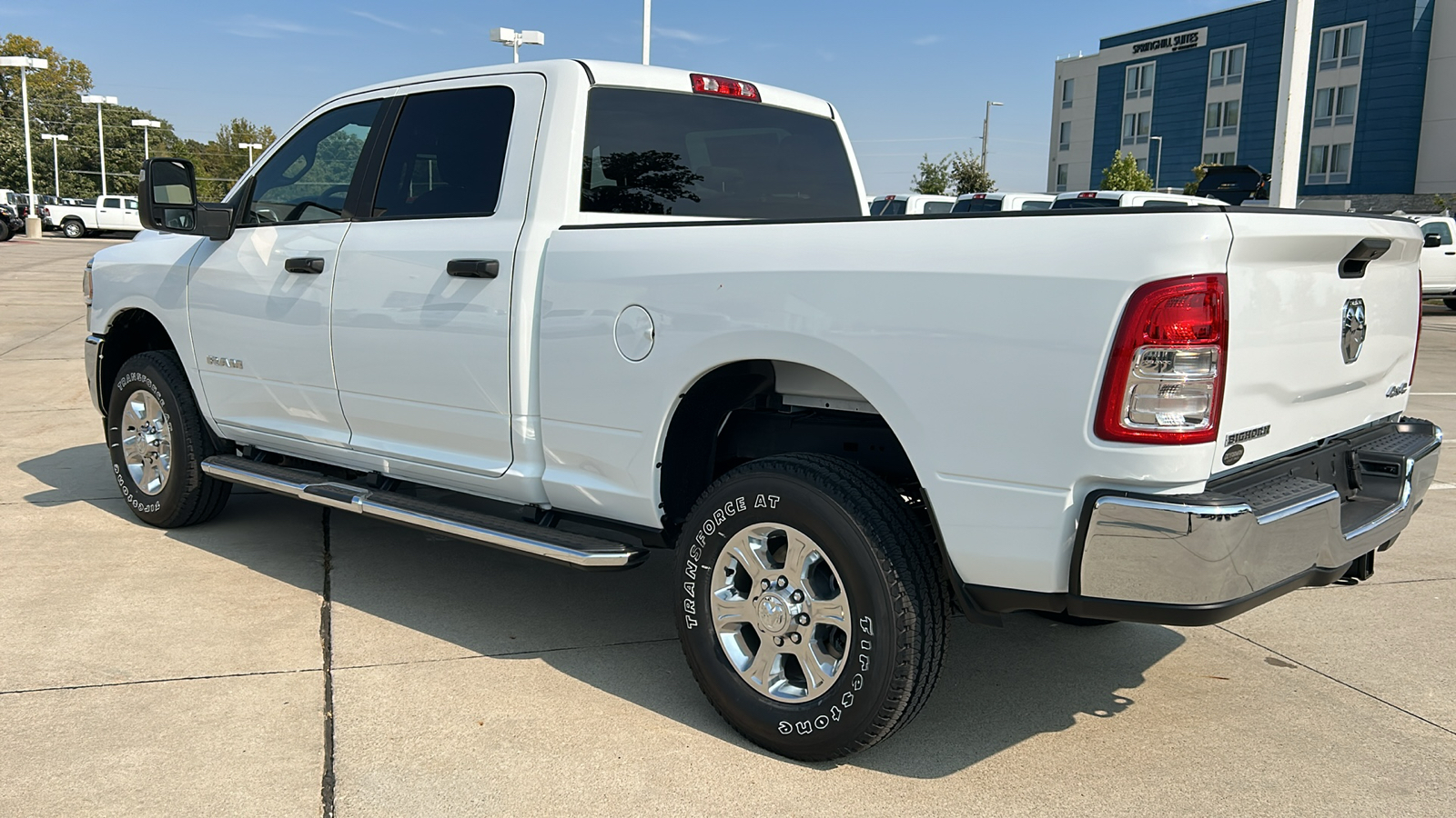 2024 Ram 2500 Big Horn 5