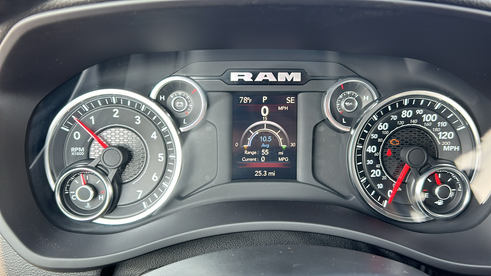 2024 Ram 2500 Big Horn 30