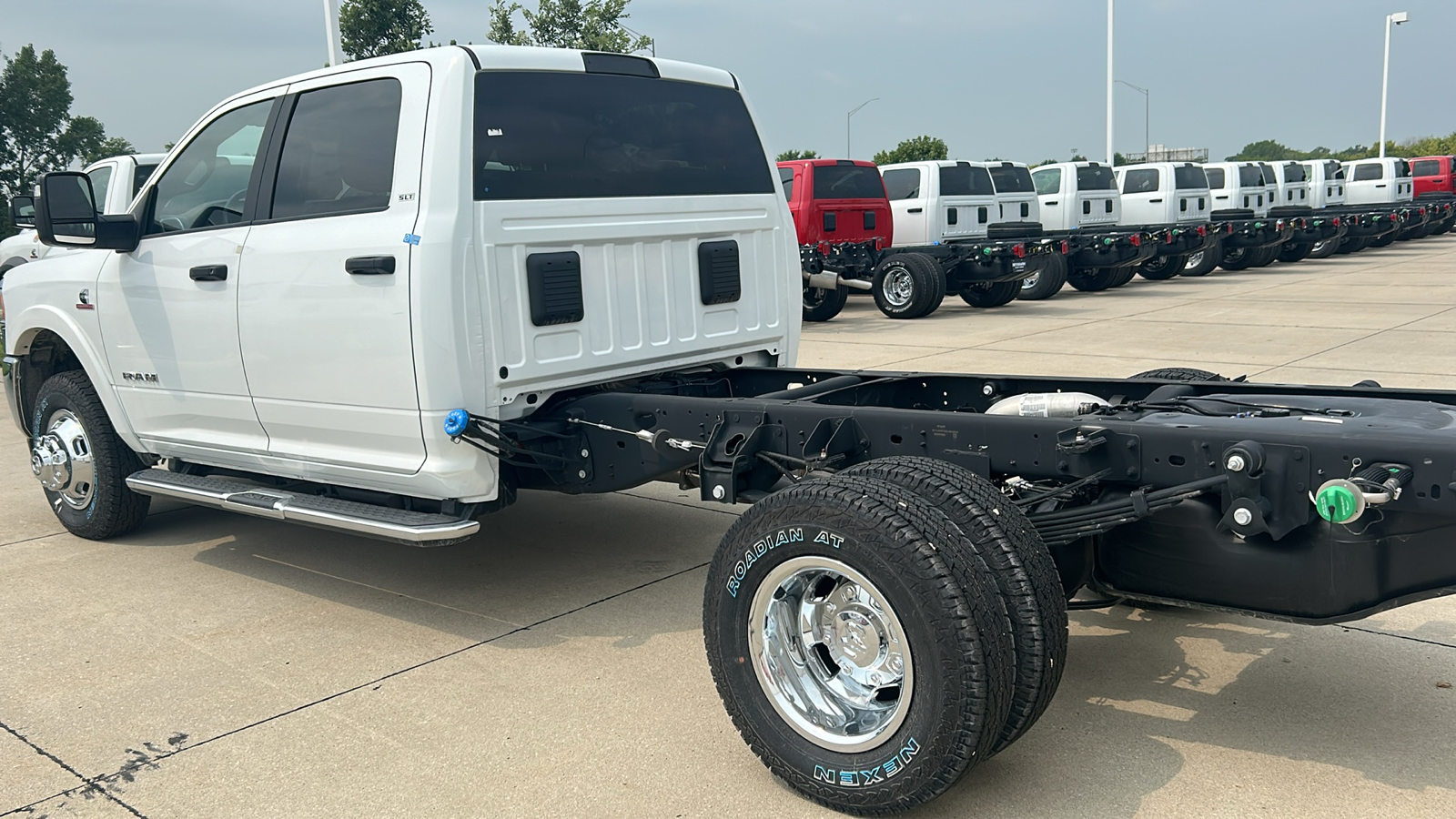 2024 Ram 3500 SLT 5