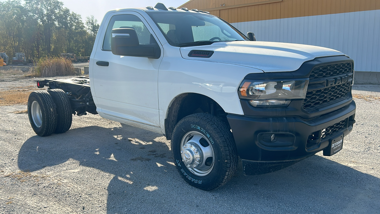 2024 Ram 3500 Tradesman 1