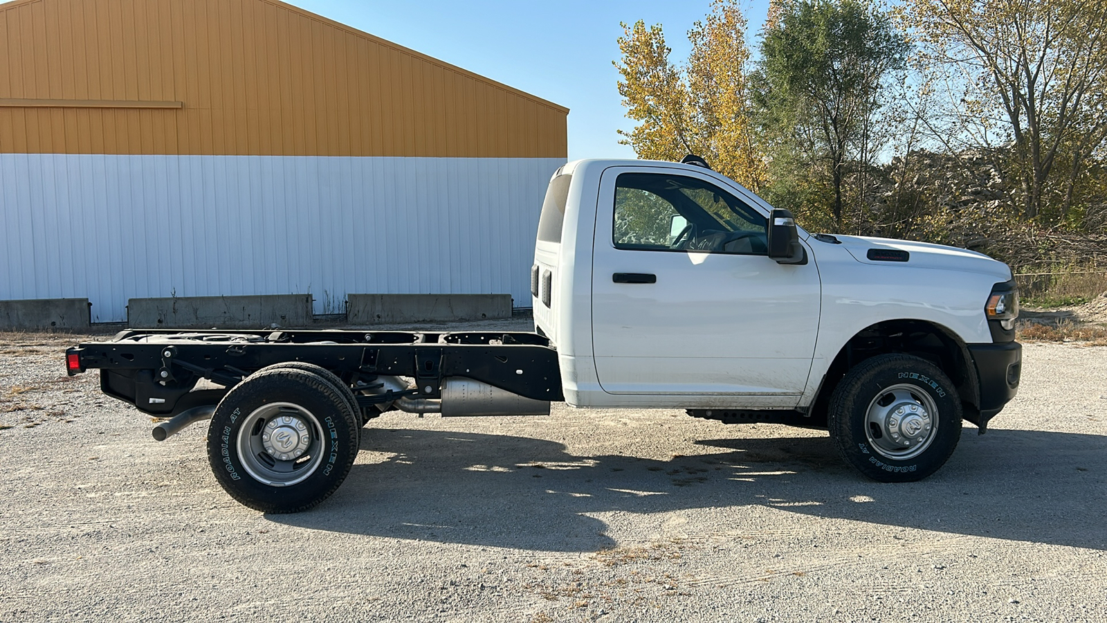 2024 Ram 3500 Tradesman 2