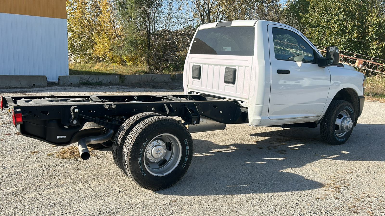 2024 Ram 3500 Tradesman 3