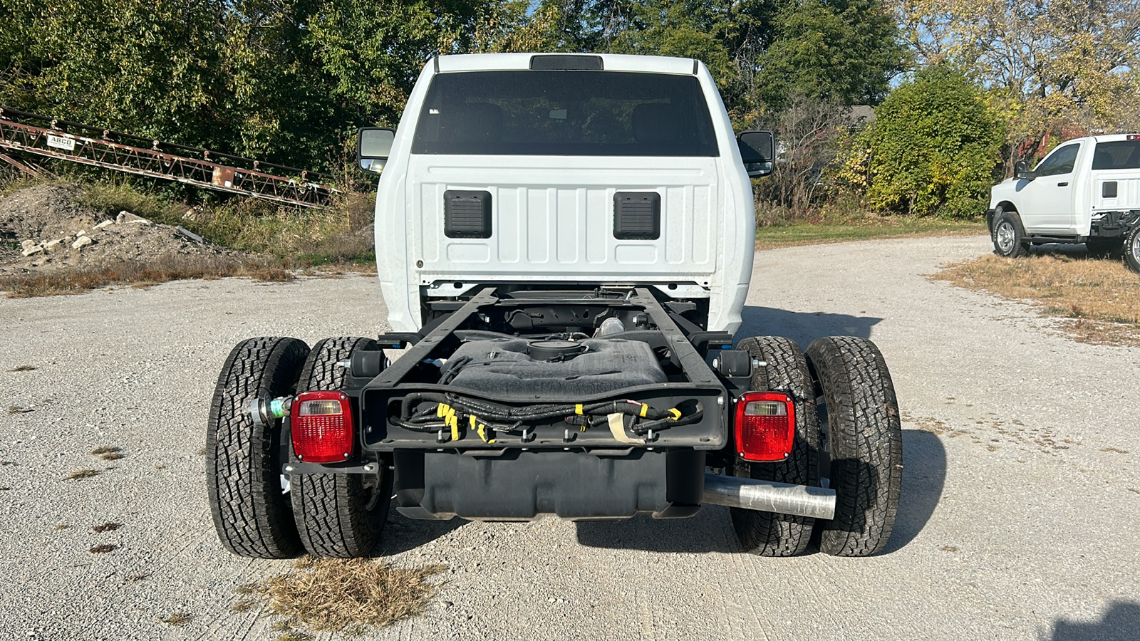 2024 Ram 3500 Tradesman 4