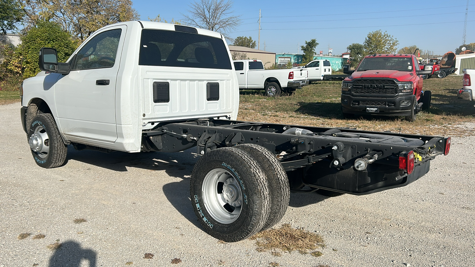 2024 Ram 3500 Tradesman 5