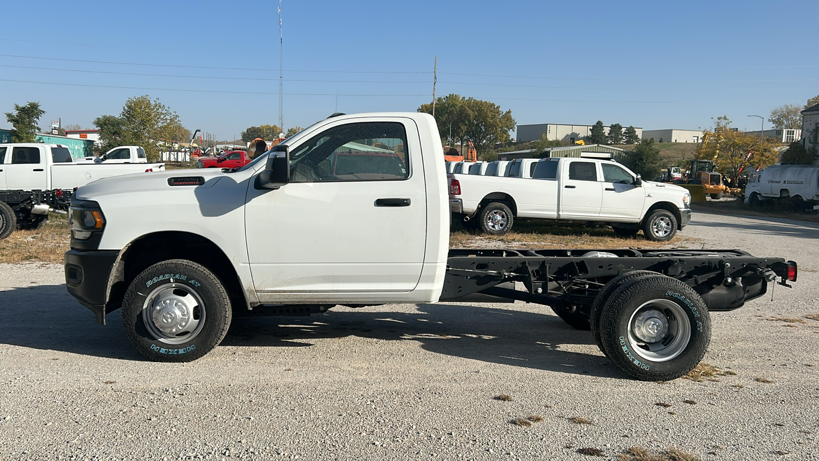 2024 Ram 3500 Tradesman 6