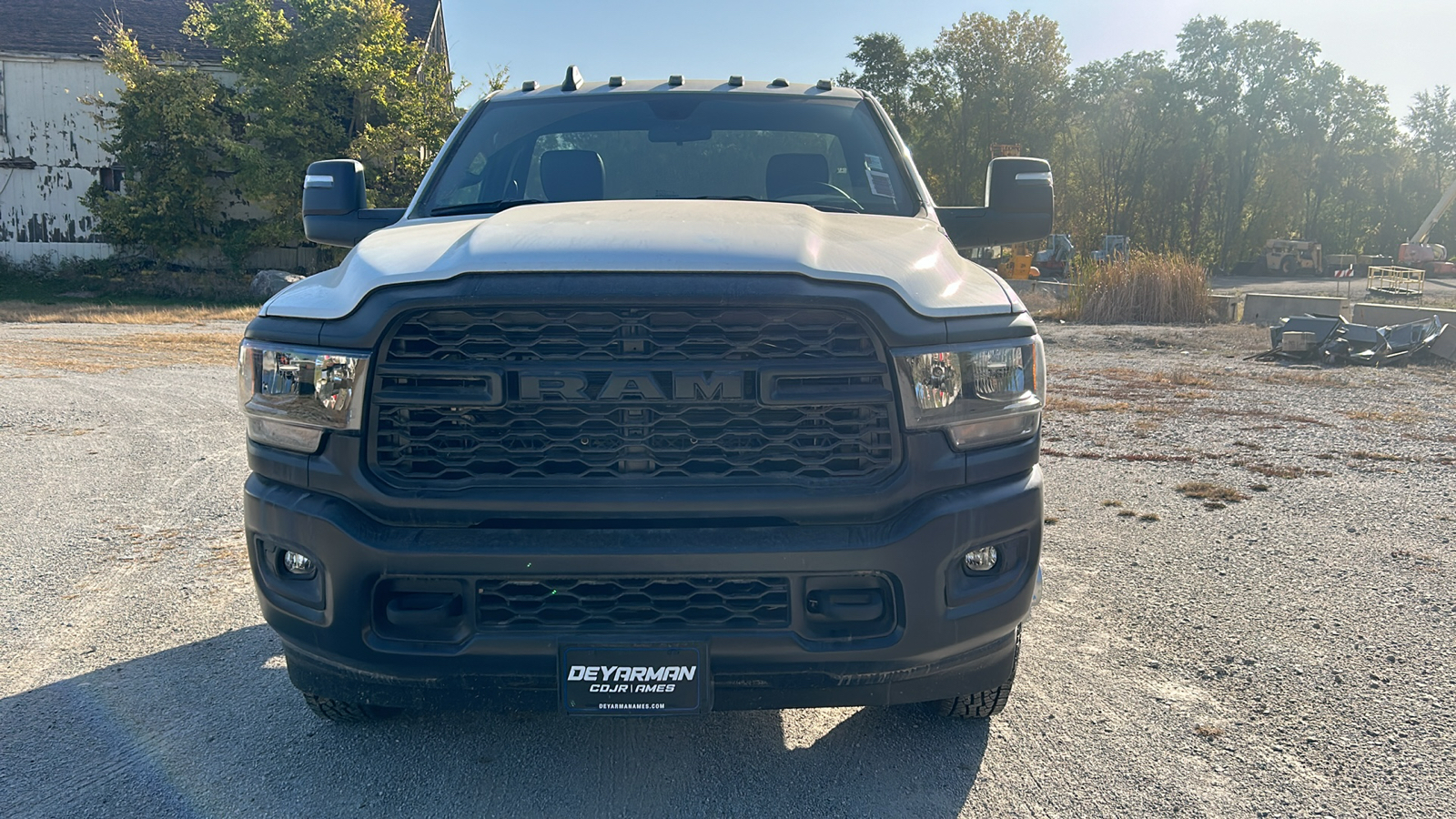 2024 Ram 3500 Tradesman 8