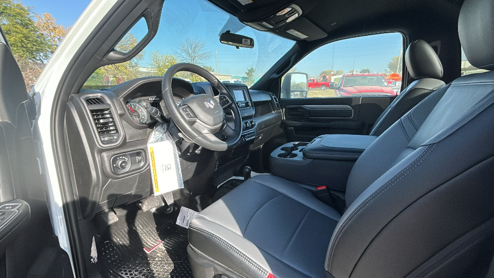 2024 Ram 3500 Tradesman 13