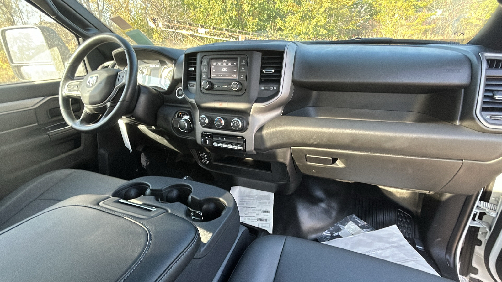 2024 Ram 3500 Tradesman 17